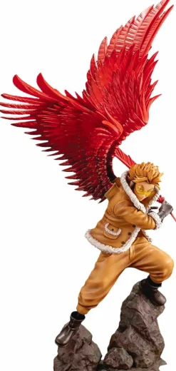 My Hero Academia - Hawks ArtFx J 1/8th Scale Statue