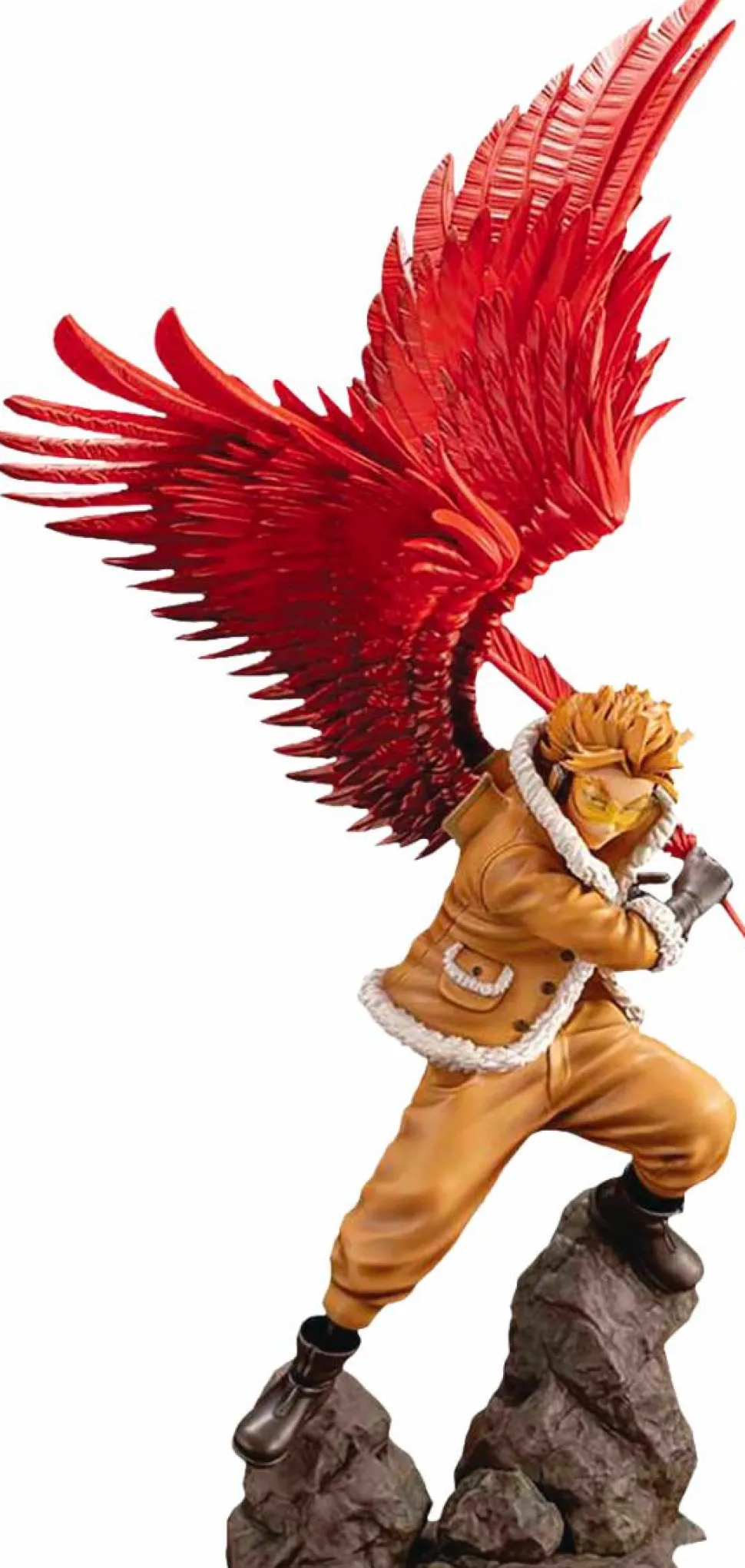 My Hero Academia - Hawks ArtFx J 1/8th Scale Statue