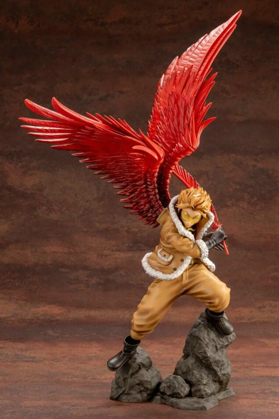 My Hero Academia - Hawks ArtFx J 1/8th Scale Statue