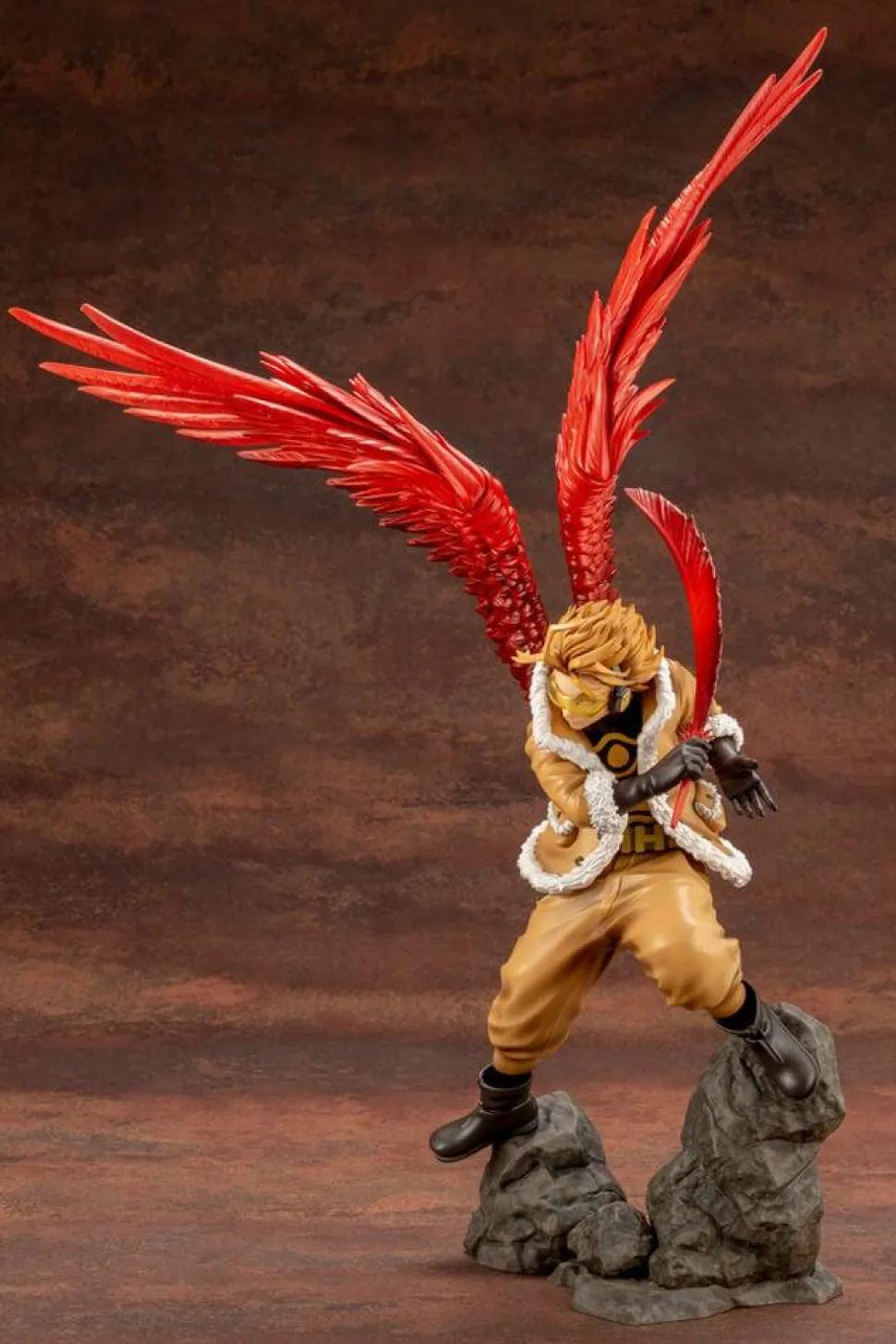 My Hero Academia - Hawks ArtFx J 1/8th Scale Statue