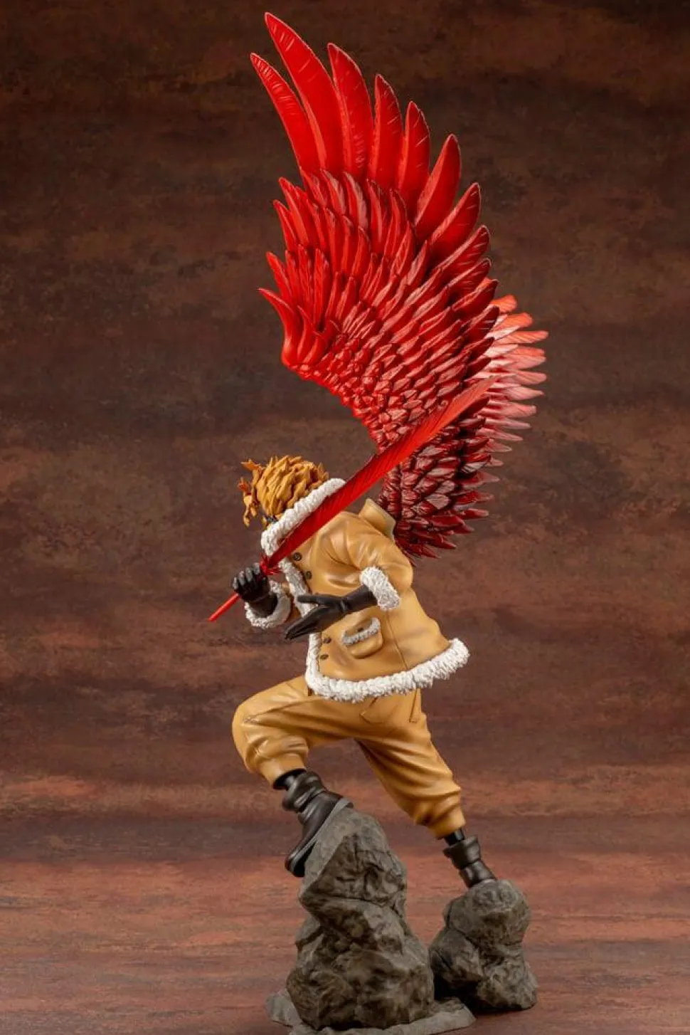 My Hero Academia - Hawks ArtFx J 1/8th Scale Statue