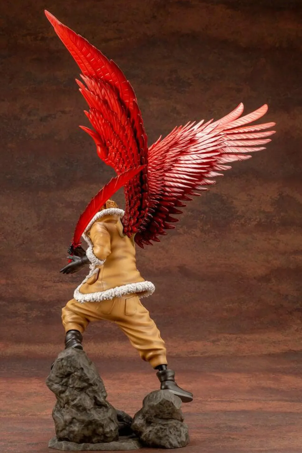 My Hero Academia - Hawks ArtFx J 1/8th Scale Statue