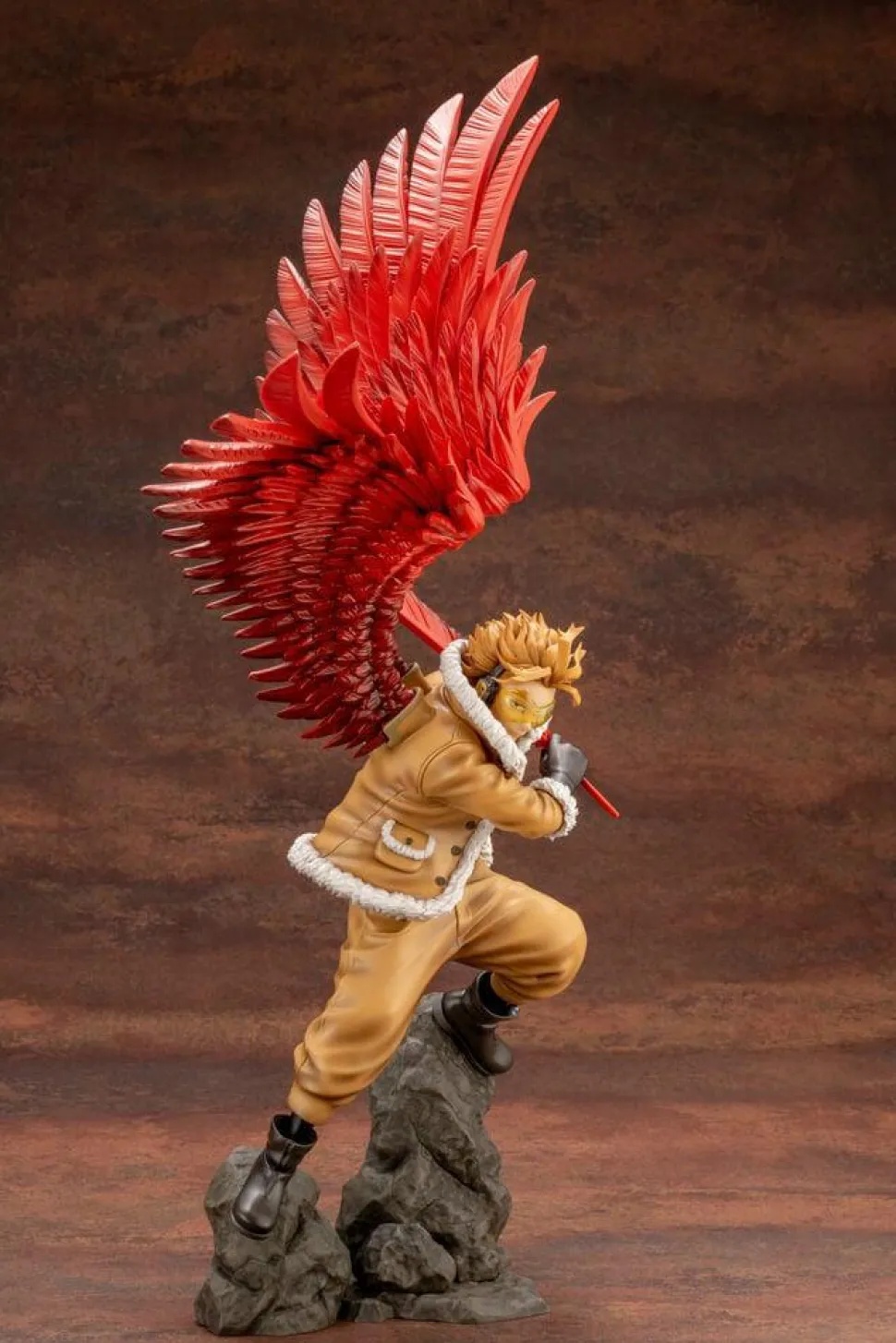 My Hero Academia - Hawks ArtFx J 1/8th Scale Statue