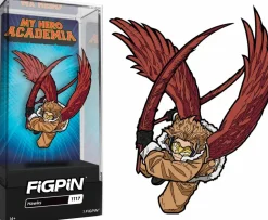 My Hero Academia - Hawks FigPin Enamel Pin