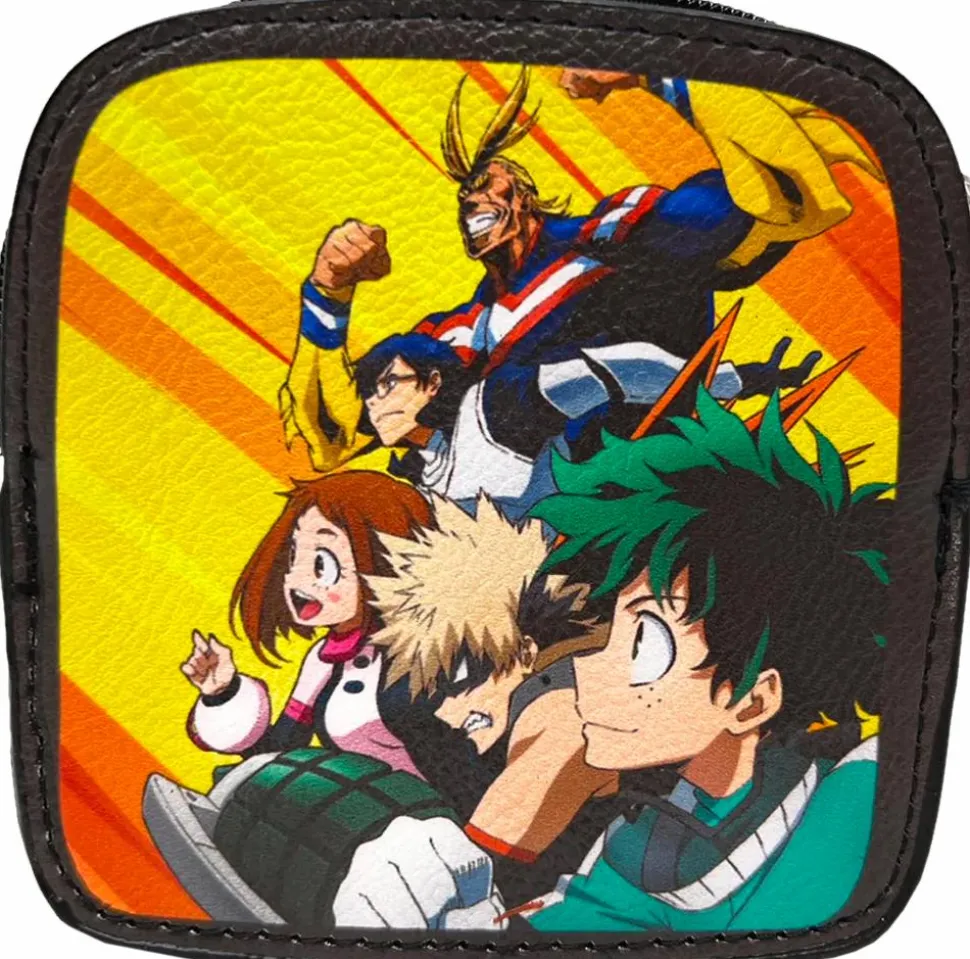 My Hero Academia - Hero Group Coin Bag