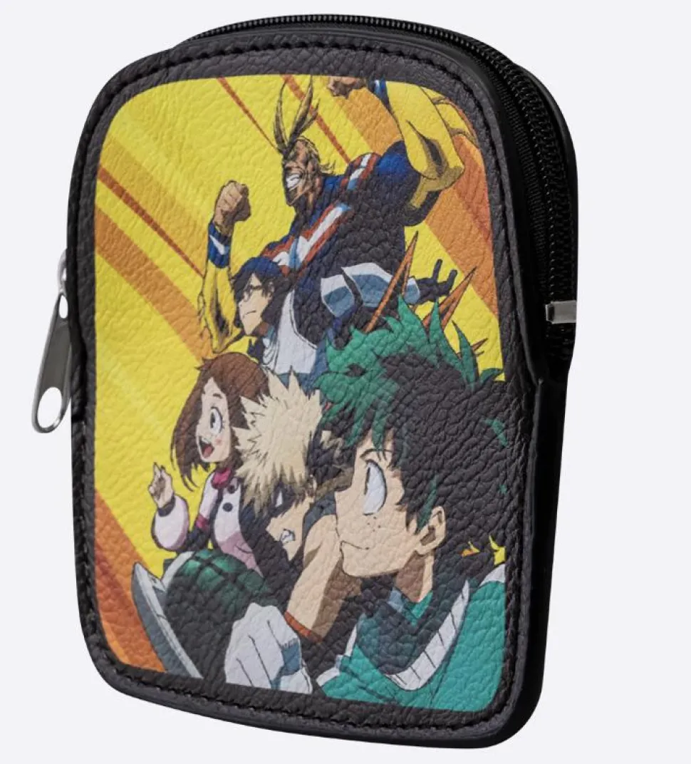My Hero Academia - Hero Group Coin Bag