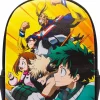 My Hero Academia - Hero Group 10” Backpack
