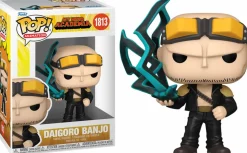 My Hero Academia - Hero Society Pop! Vinyl Bundle (Set of 4)