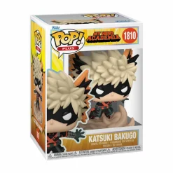 My Hero Academia - Hero Society Pop! Vinyl Bundle (Set of 4)