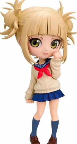 My Hero Academia - Himiko Toga (Ver. B) Q Posket 6” PVC Statue