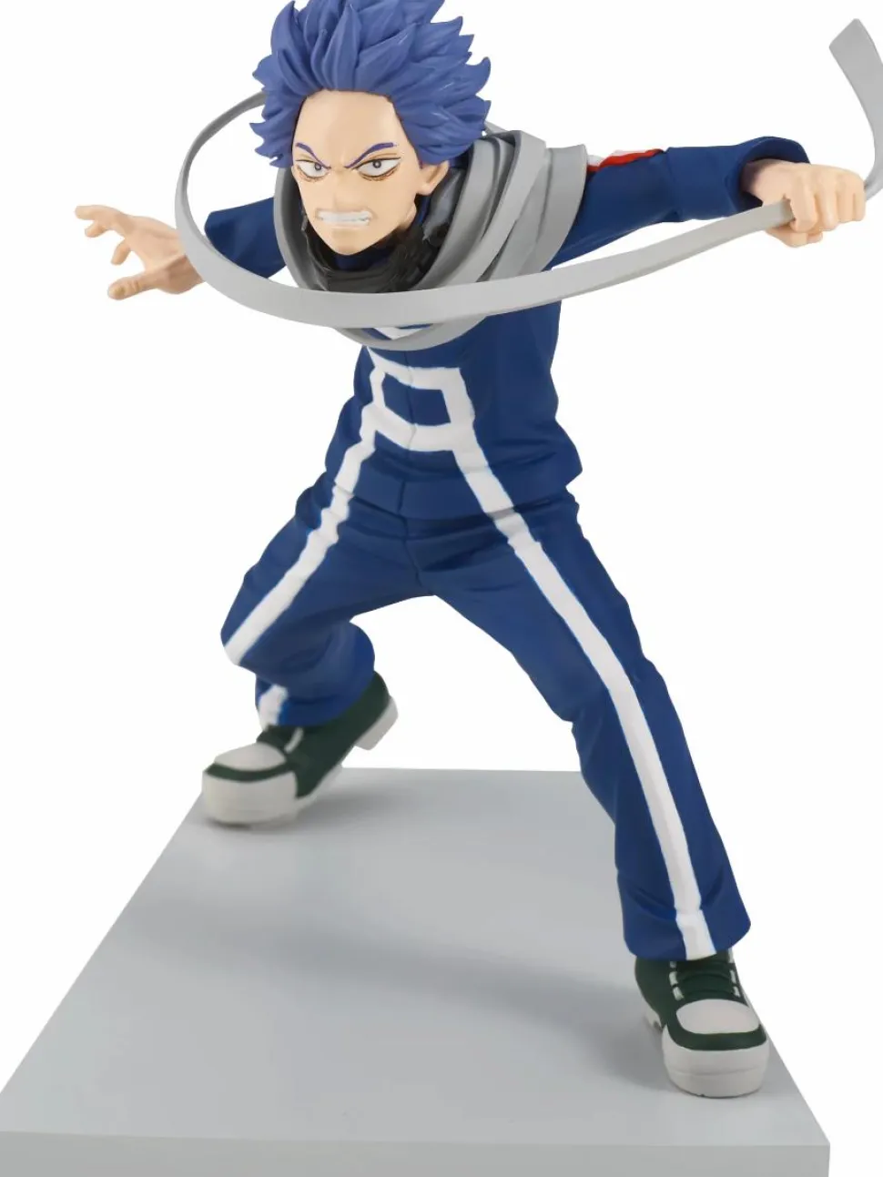 My Hero Academia - Hitoshi Shinso Bravegraph #2 4.5" PVC Statue (Vol. 1)