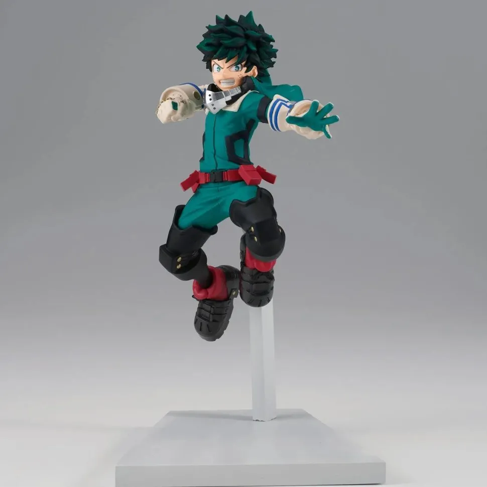 My Hero Academia - Izuku Deku Midoriya Bravegraph (Vol.2) 5" PVC Statue