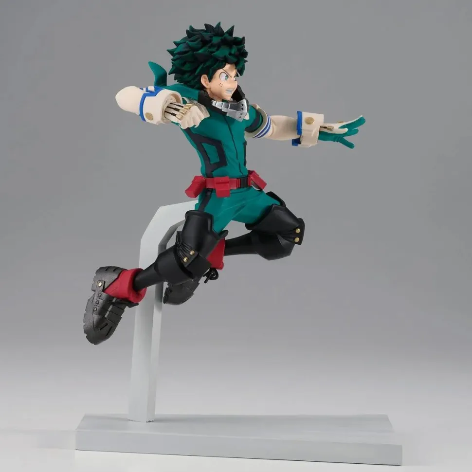 My Hero Academia - Izuku Deku Midoriya Bravegraph (Vol.2) 5" PVC Statue