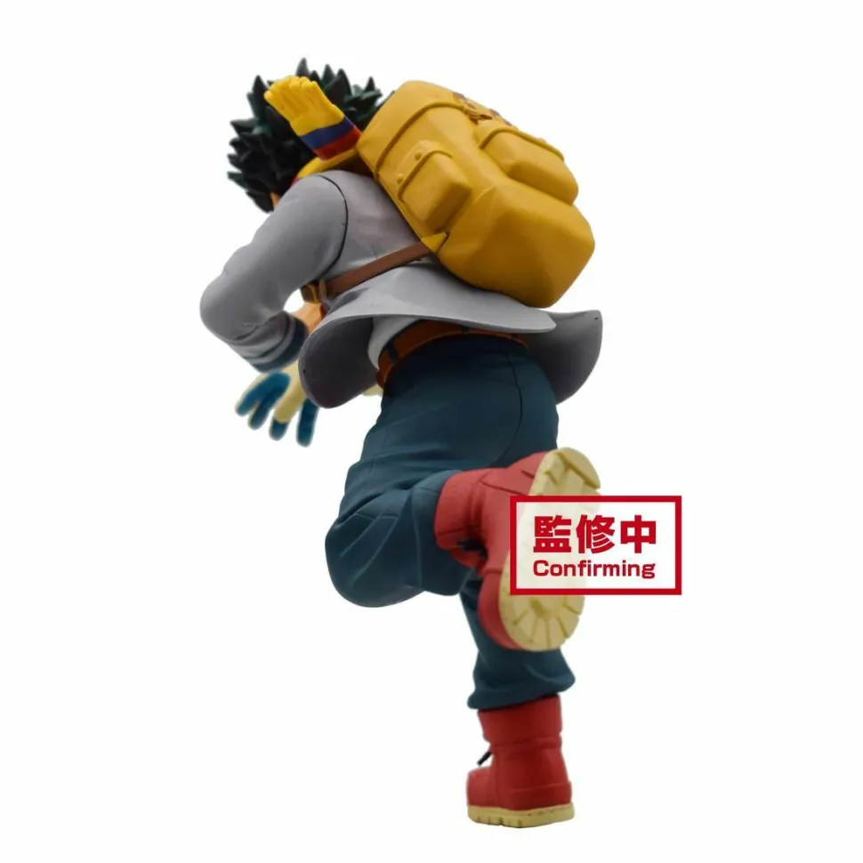 My Hero Academia - Izuku Midoriya “Deku” Bravegraph 5” PVC Statue
