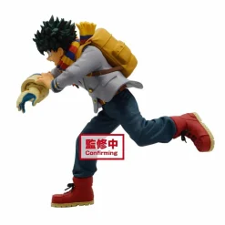 My Hero Academia - Izuku Midoriya “Deku” Bravegraph 5” PVC Statue
