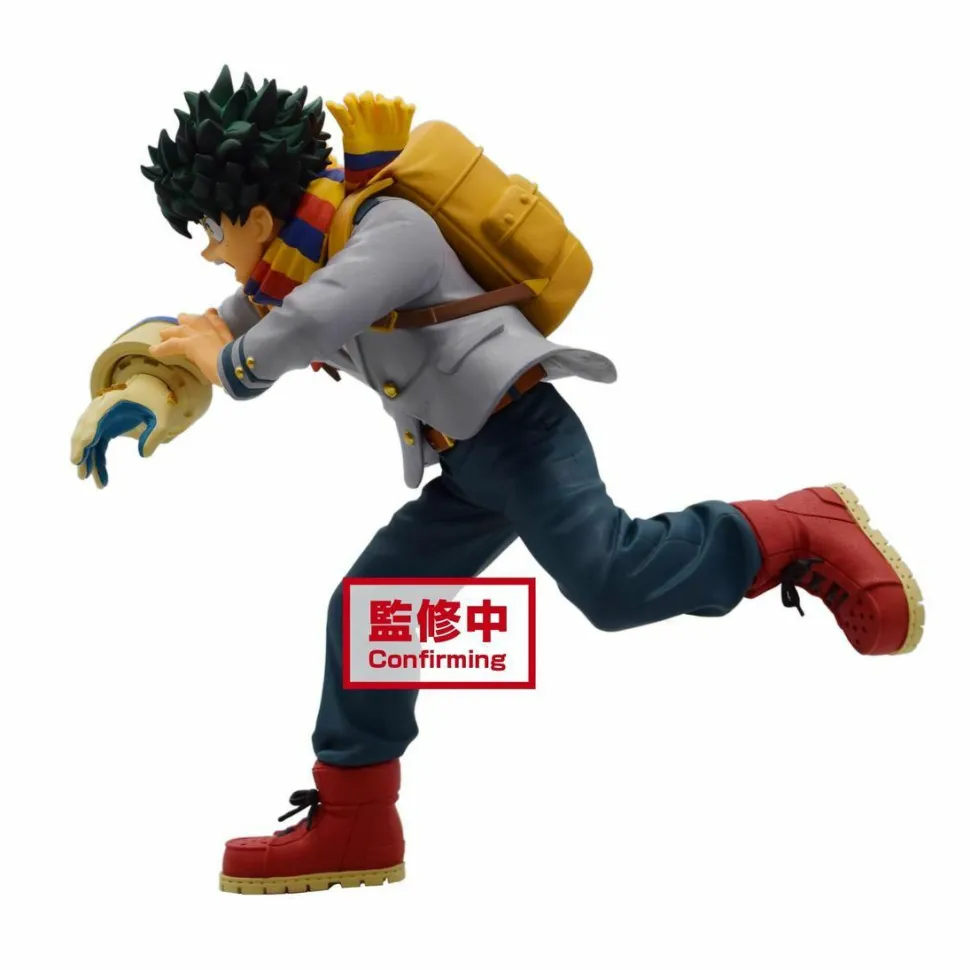 My Hero Academia - Izuku Midoriya “Deku” Bravegraph 5” PVC Statue