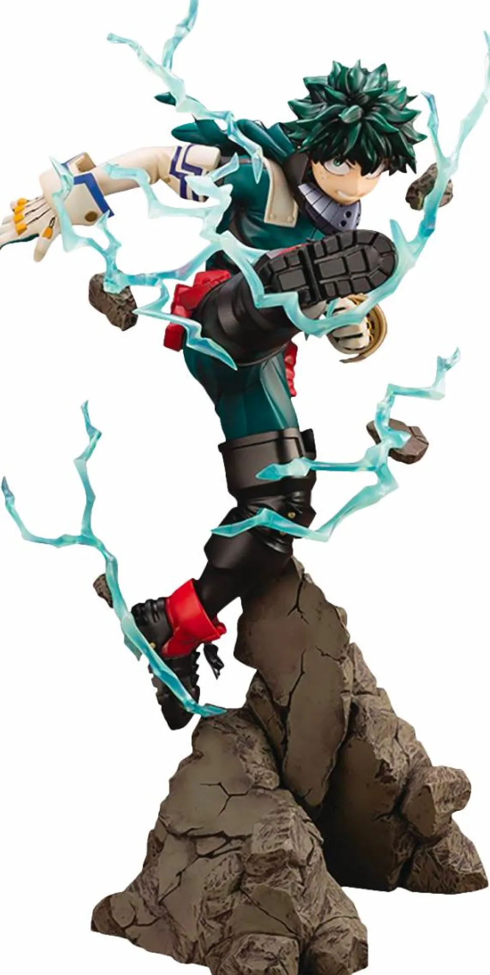 My Hero Academia - Izuku Midoriya (Ver. 2) ArtFX J 1/8th Scale Statue