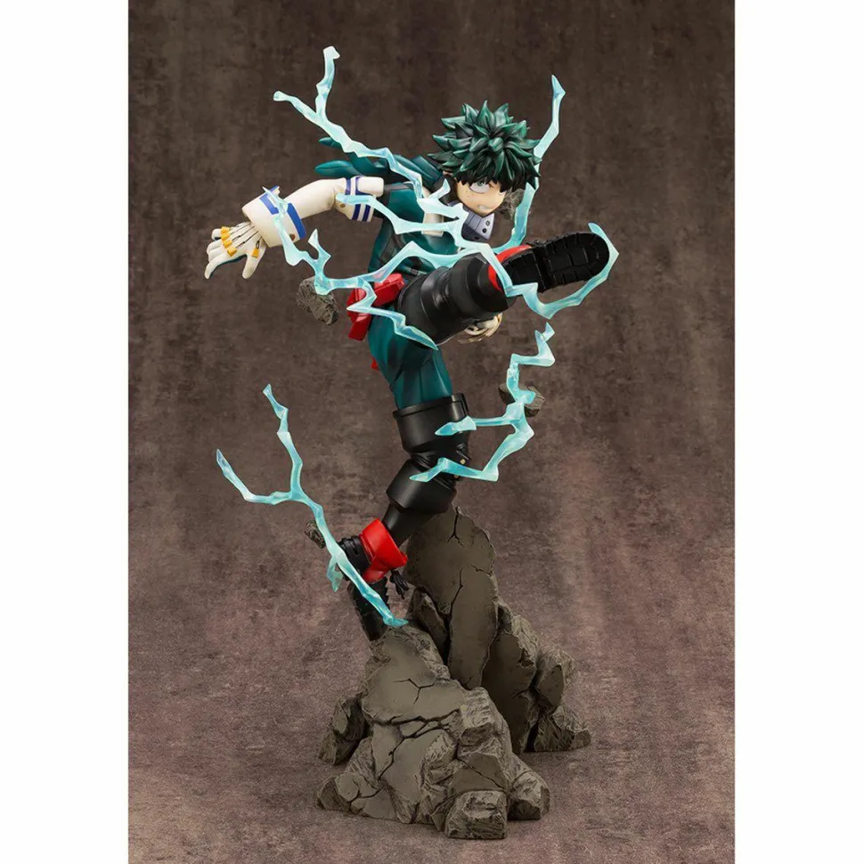 My Hero Academia - Izuku Midoriya (Ver. 2) ArtFX J 1/8th Scale Statue