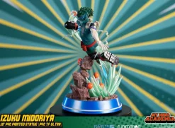 My Hero Academia - Izuku Midoriya 10” PVC Statue