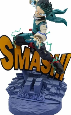 My Hero Academia - Izuku Midoriya Dioramatic (Anime Version) 7" PVC Statue