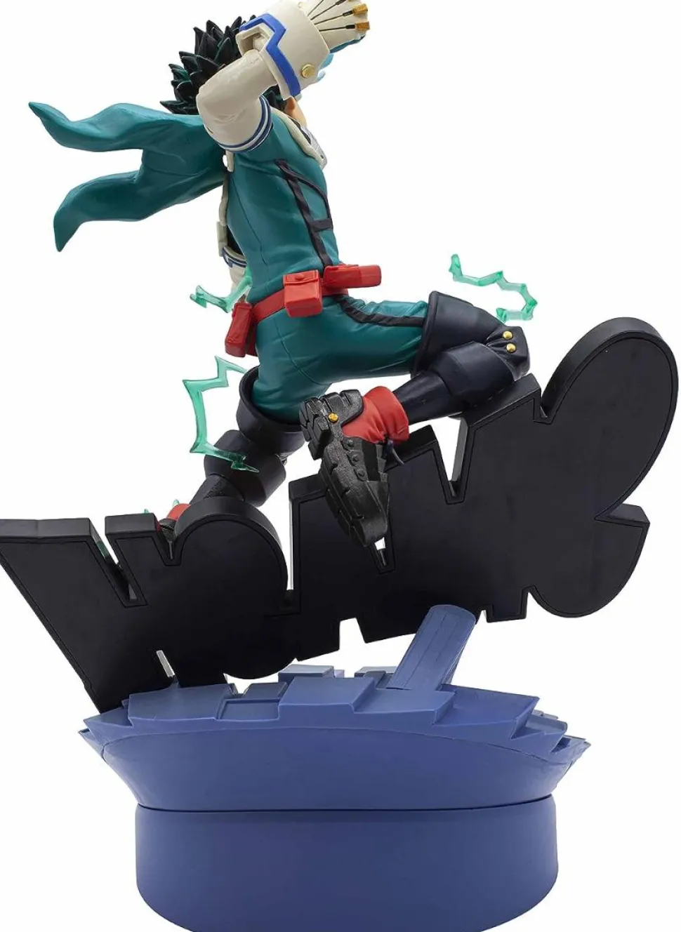 My Hero Academia - Izuku Midoriya Dioramatic (Anime Version) 7" PVC Statue