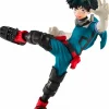 My Hero Academia - Izuku Midoriya Costume Ver. Pop Up Parade 6” Statue
