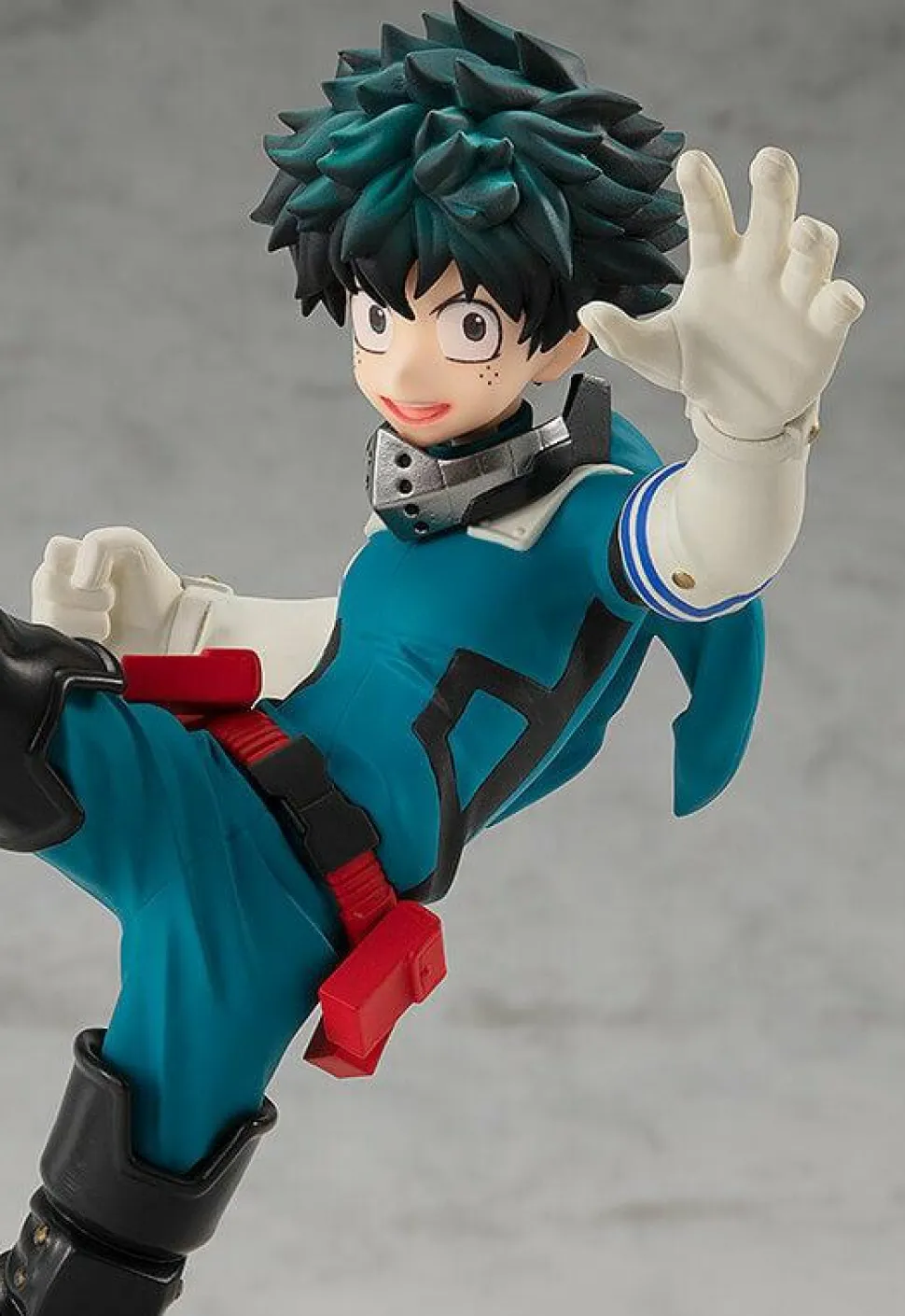 My Hero Academia - Izuku Midoriya Costume Ver. Pop Up Parade 6” Statue