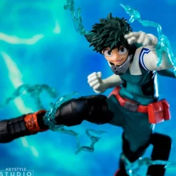 My Hero Academia - Izuku Midoriya (Deku) One For All Super Figure Collection 1/10th Scale PVC Statue