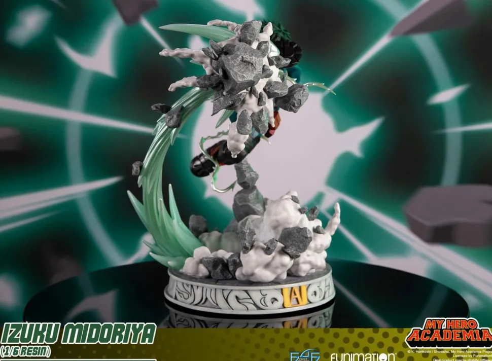 My Hero Academia - Izuku Midoriya 1/6th Scale Statue
