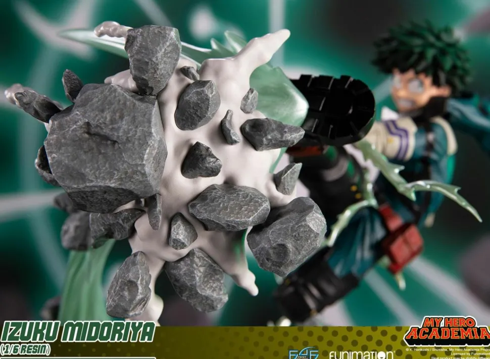 My Hero Academia - Izuku Midoriya 1/6th Scale Statue