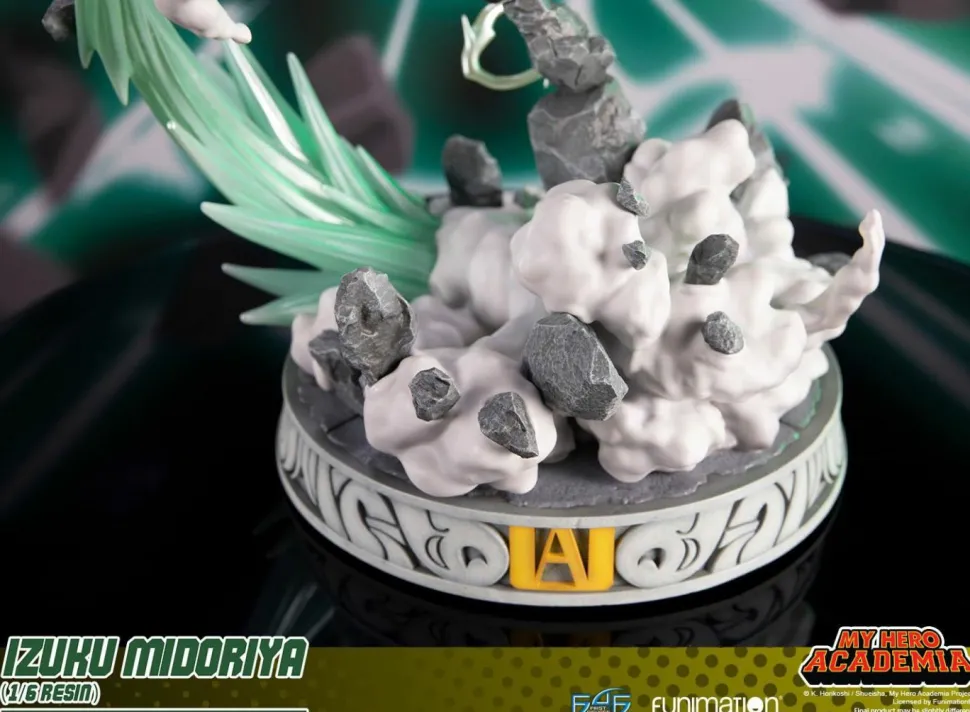 My Hero Academia - Izuku Midoriya 1/6th Scale Statue