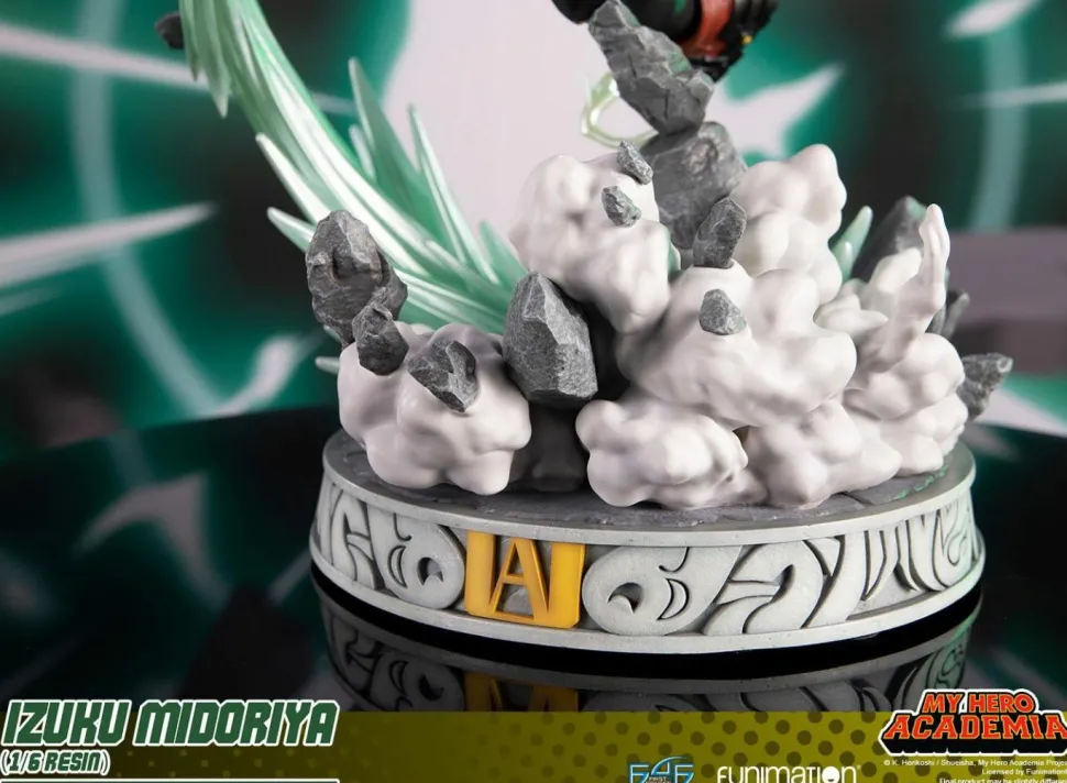My Hero Academia - Izuku Midoriya 1/6th Scale Statue