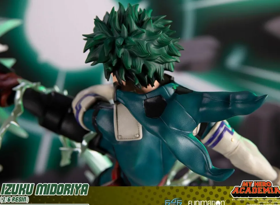 My Hero Academia - Izuku Midoriya 1/6th Scale Statue