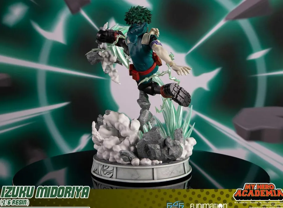 My Hero Academia - Izuku Midoriya 1/6th Scale Statue