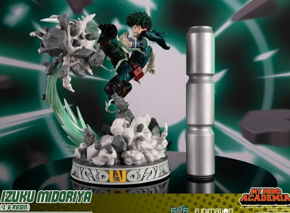 My Hero Academia - Izuku Midoriya 1/6th Scale Statue