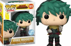 My Hero Academia - Izuku Midoriya (Hooded) Pop! Vinyl Figure
