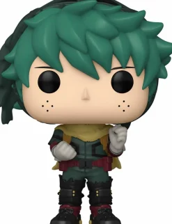 My Hero Academia - Izuku Midoriya (Hooded) Pop! Vinyl Figure