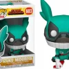 My Hero Academia - Izuku Midoriya (Deku with Helmet) Pop! Vinyl Figure