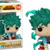 My Hero Academia - Izuku Midoriya (Deku) with Gloves Pop! Vinyl Figure