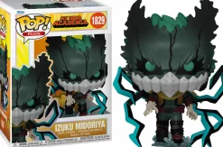 My Hero Academia - Izuku Midoriya (Vigilante) Pop! Plus Vinyl Figure