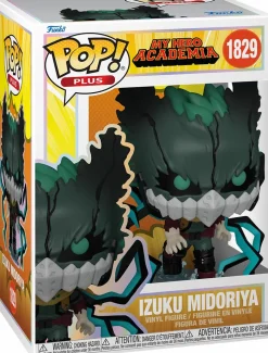 My Hero Academia - Izuku Midoriya (Vigilante) Pop! Plus Vinyl Figure