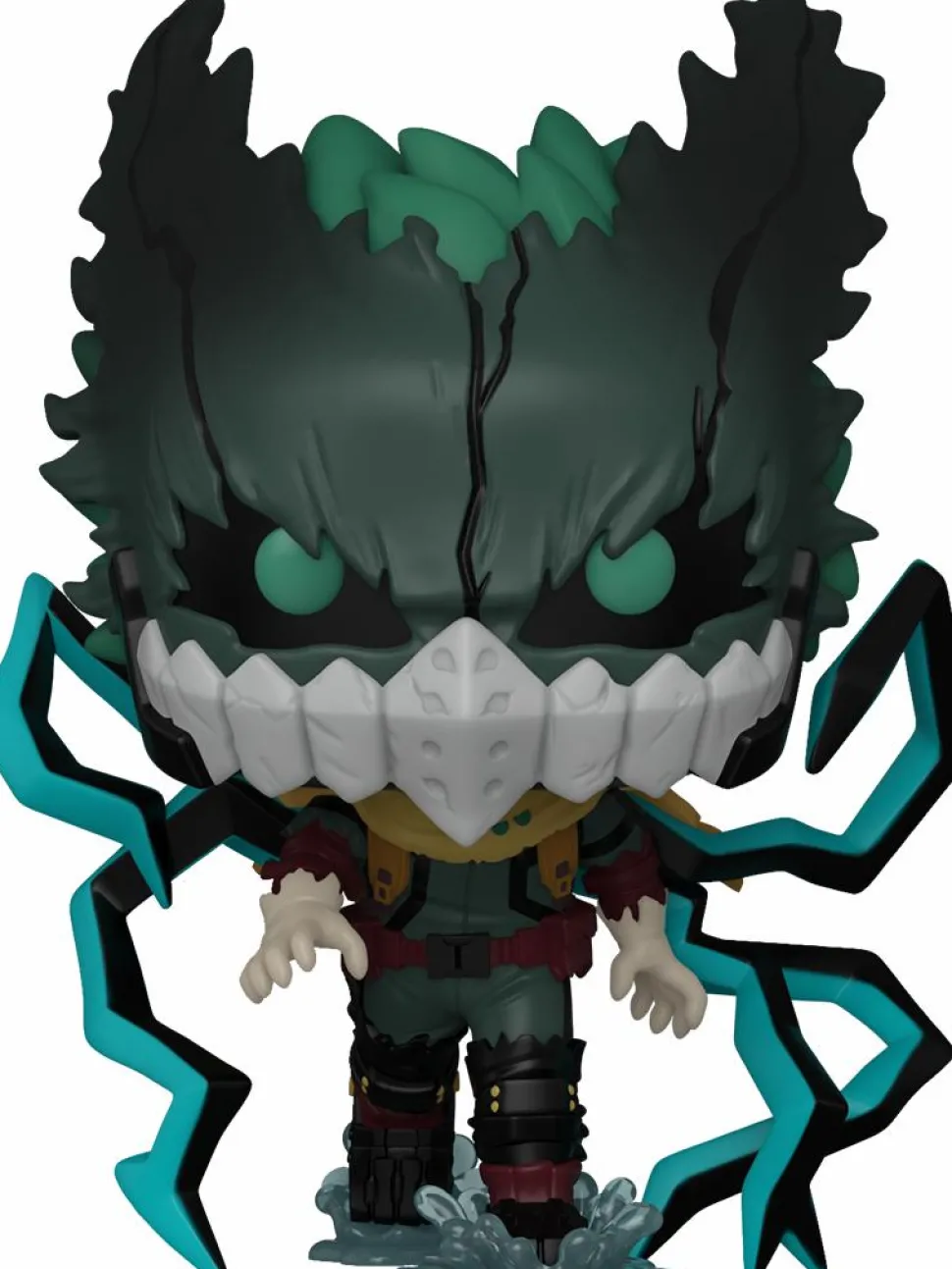 My Hero Academia - Izuku Midoriya (Vigilante) Pop! Plus Vinyl Figure