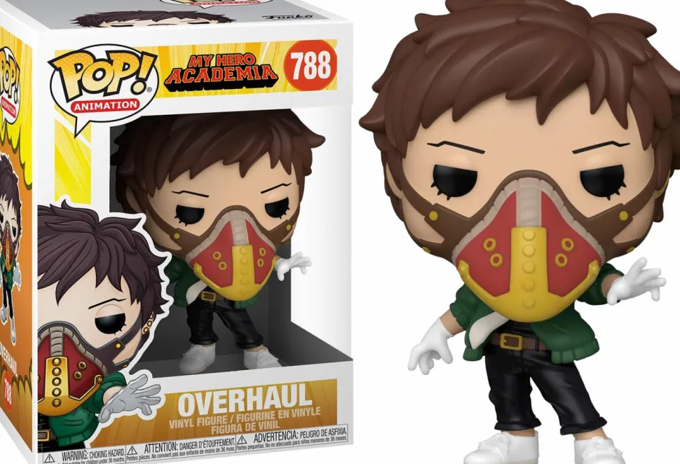 My Hero Academia - Kai Chisaki Overhaul Pop! Vinyl Figure