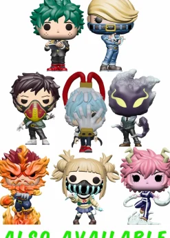 My Hero Academia - Kai Chisaki Overhaul Pop! Vinyl Figure