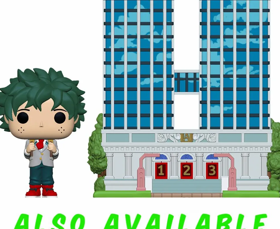 My Hero Academia - Kai Chisaki Overhaul Pop! Vinyl Figure