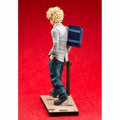 My Hero Academia - Katsuki Bakugo (School Uniform Ver.) Konekore 1/8th Scale Statue