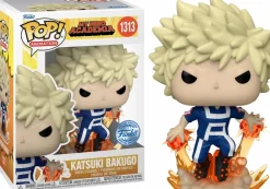 My Hero Academia - Katsuki Bakugo Training Pop! Vinyl Figure
