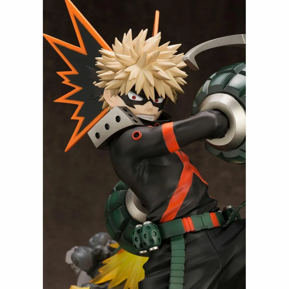 My Hero Academia - Katsuki Bakugo (Ver. 2) ArtFX J 1/8th Scale Statue