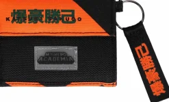 My Hero Academia - Katsuki Bakugo Tri-Fold Wallet