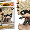 My Hero Academia - Katsuki Bakugo Pop! Plus Vinyl Figure